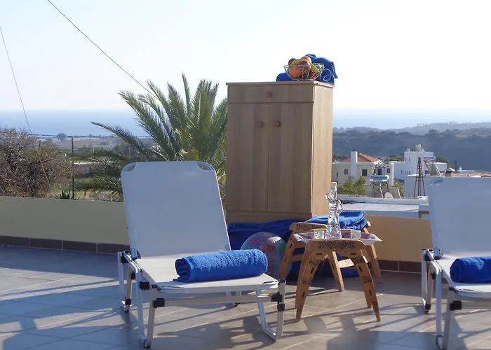 Kiki Hotel Lachania